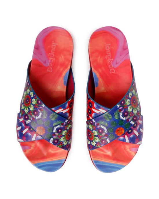 Desigual Nilo Galactic Papucs