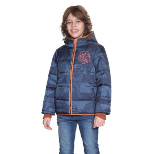 Desigual Kids Games Fiú Kabát