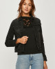 Desigual Black Blinder Farmerdzseki