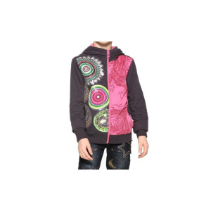 Desigual Kids Dragon Pulóver