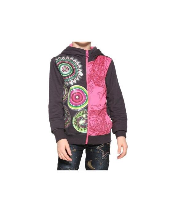 Desigual Kids Dragon Pulóver