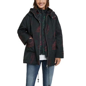 Desigual Winter Jungle 2 db kabát/ 2in1 