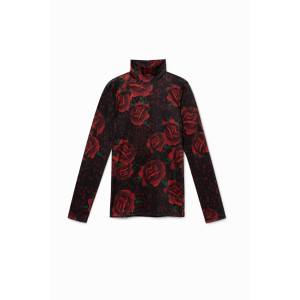 Desigual Roses Felső 