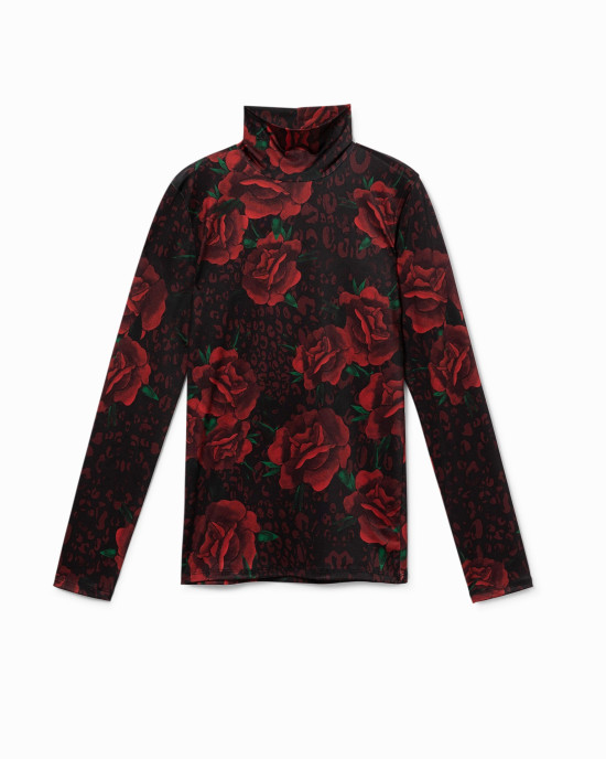 Desigual Roses Felső