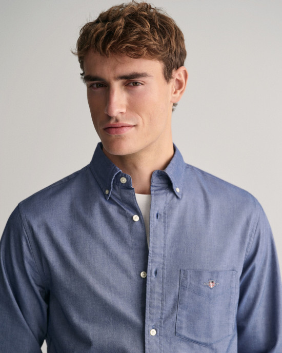 Gant Fit Classic Oxford Ing