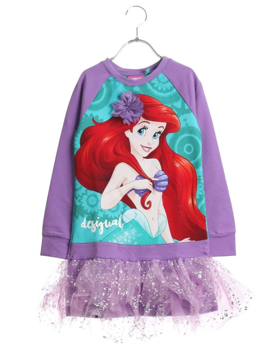 Desigual Mermaid Kislány Ruha