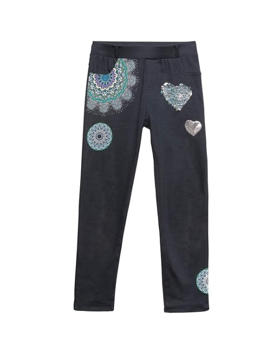 Desigual Kids Siglos Kislány Leggings