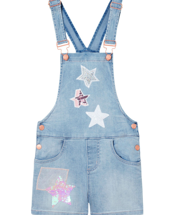 Desigual Kids Vidal Kislány Farmeroverál