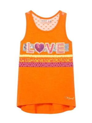 Desigual Kids Lace Trikó