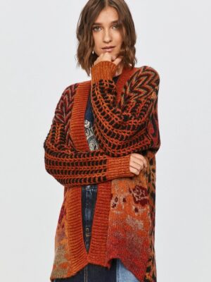 Desigual Arezzo Kardigán