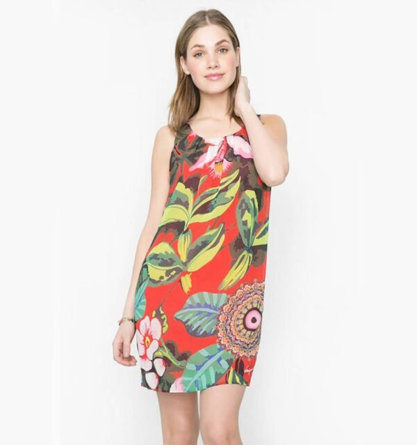 Desigual Elena Ruha