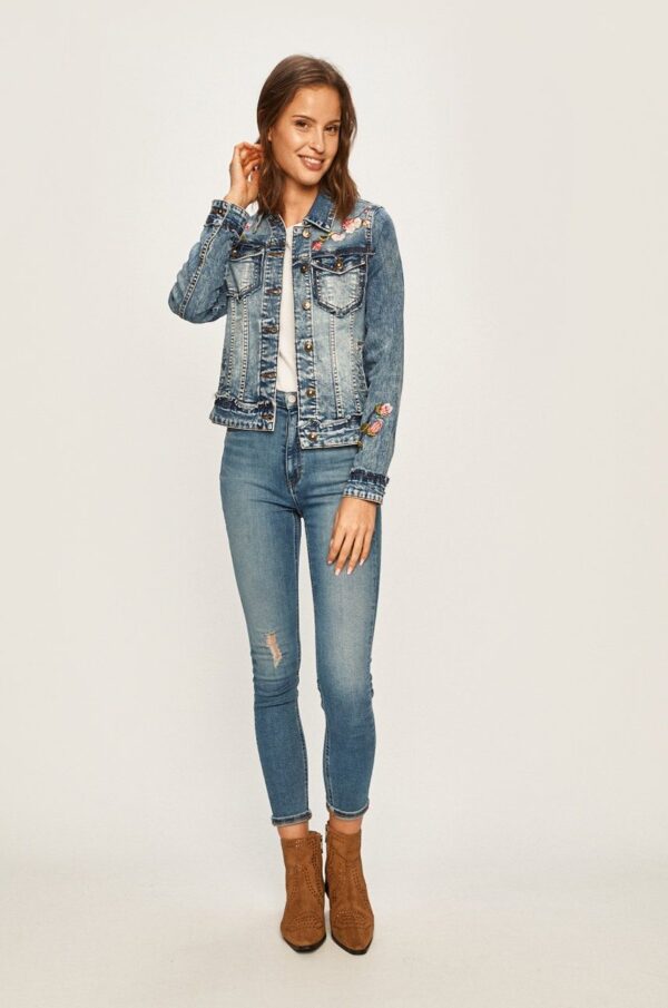 Desigual Flandes Farmerdzseki