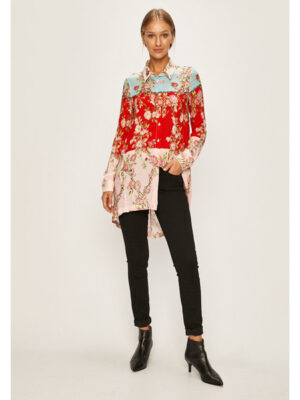 Desigual Glen Hosszított Ing XS