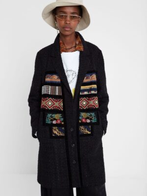 Desigual Joya4 Kabát
