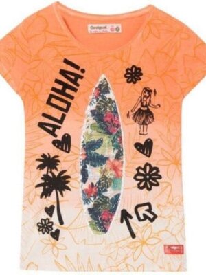 Desigual Kids Callela Lány Póló