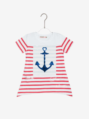 Desigual Kids Maryland Póló 122-128 cm