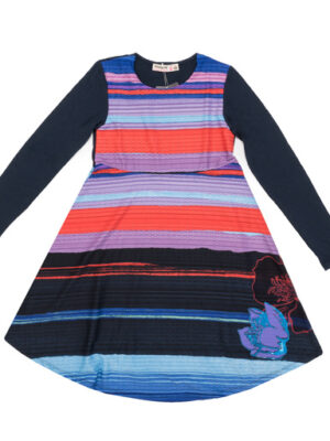 Desigual Kids Mini Lány Ruha