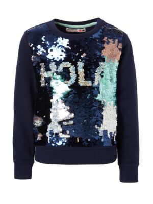 Desigual Kids Simizős Pulóver