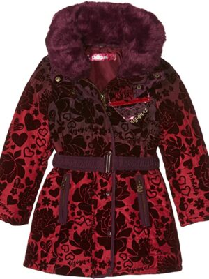 Desigual Kids Sinita Téli Kabát 98-104 cm