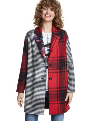 Desigual Londres Kabát