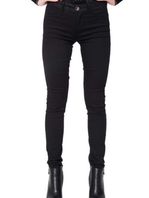 Desigual Olivia Skinny Sztreccs Farmer