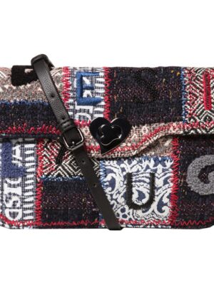 Desigual Patch Oldaltáska