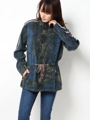 Desigual Pima Farmer Parka Dzseki
