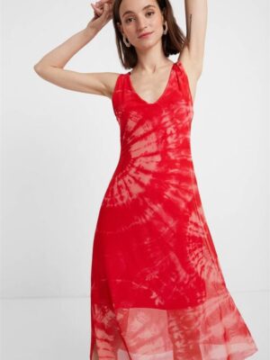 Desigual TIE-DYE nyári ruha
