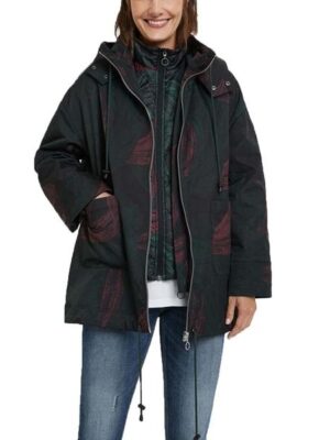 Desigual Winter Jungle 2 db kabát/ 2in1