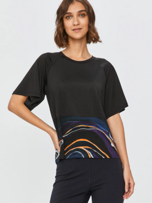 Desigual Cupro Sport Póló 20WOTK08