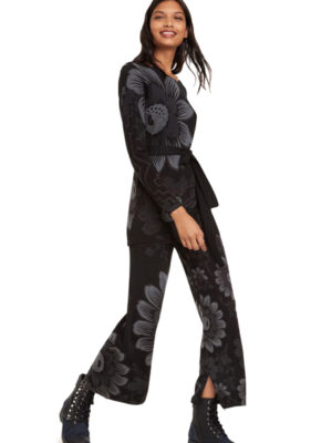 Desigual Lua Nadrág 19WWPF01