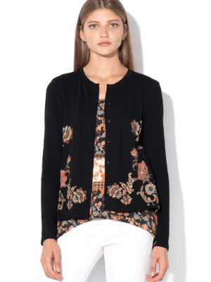 Desigual Felső+Kardigán 18WWSK28