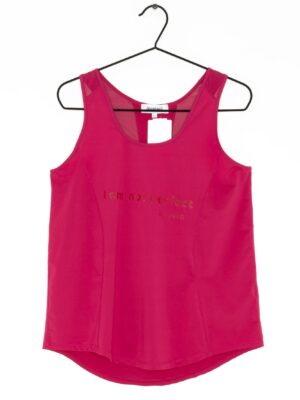 Desigual Racer Back Mesh Sport Trikó 20WOTK11