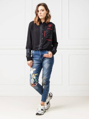Desigual Sally Blúz 19WWCW09