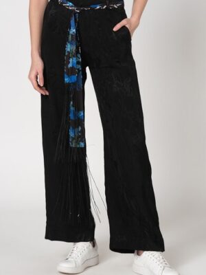 Desigual Glyfada Nadrág Övvel 20SWPW35