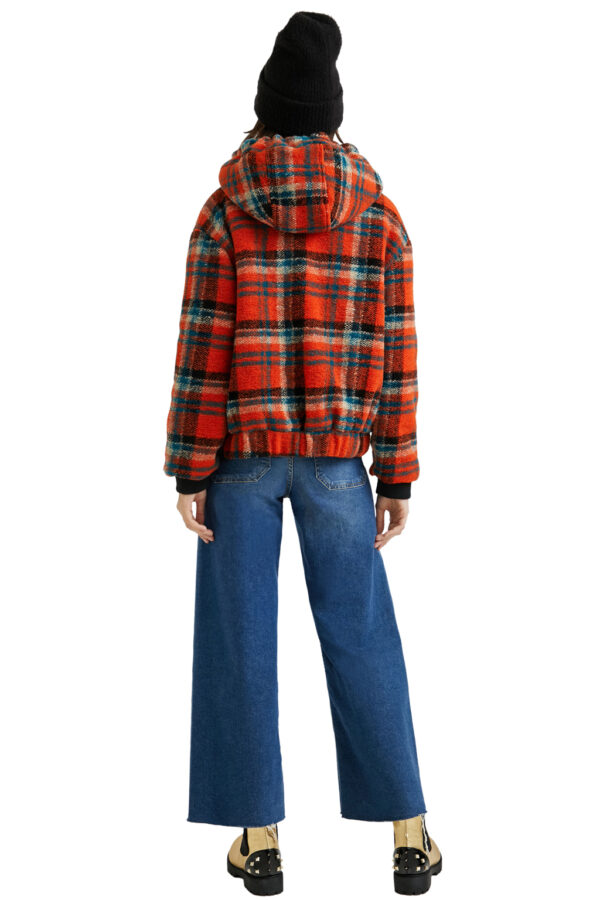 Desigual Marbella Kabát Desigual Marbella Kabát