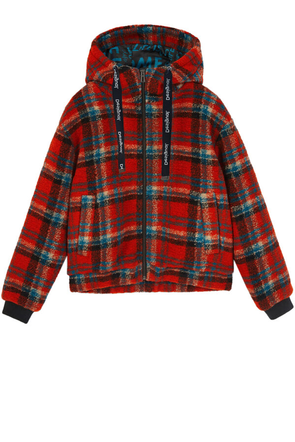 Desigual Marbella Kabát Desigual Marbella Kabát