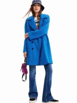 Desigual London Kabát